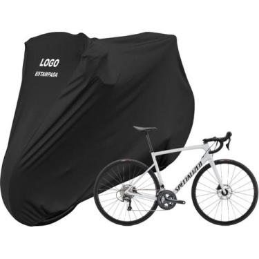 Imagem de Capa Bike Specialized Tarmac Sl6 Speed Tecido Anti Riscos - Mz, Preto