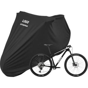 Imagem de Capa Bike Merida Big.Nine Xt Mtb Com Elástico Melhor Fixação - Mz, Pre