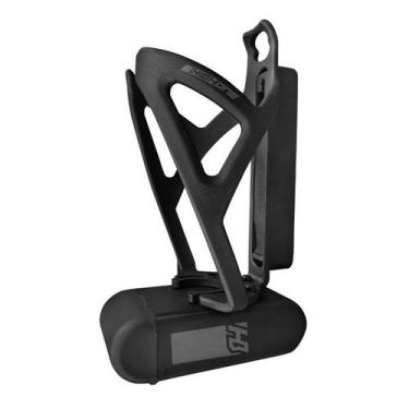 Imagem de Kit Suporte Caramanhola Canivete e Espátulas High One, Preto