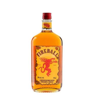 Imagem de Licor Fireball 750ml - Diego Zamora