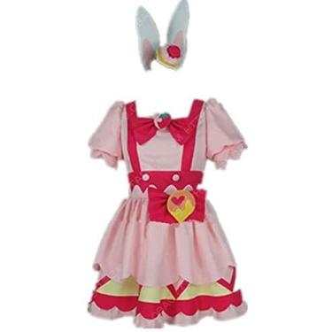 Imagem de Grand Duke Fantasia Usami Ichika Cosplay Fantasia de Halloween Fantasia de Natal Uniforme Cosplay, Feminino GG, One Size