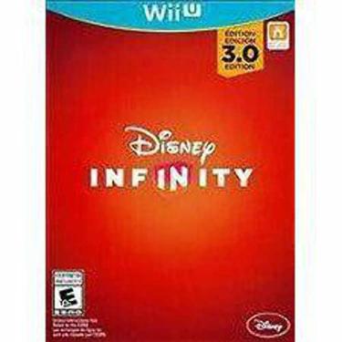 Imagem de Disney Infinity 3.0 Wii U Standalone Game Disc Only [video game]