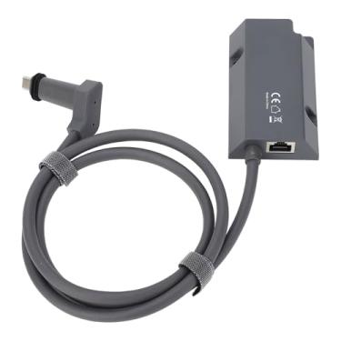 Imagem de Ethernet RJ45 A de Alta Velocidade de 1000 Mbps para Conexão de Antena Retangular à Internet - A Externa para Internet