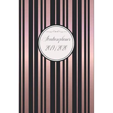 Imagem de Studienplaner 2019/2020: Studienkalender von Oktober 2019 bis Oktober 2020 | Wochenplaner mit Vorlesungsplan für WS und SS | inkl. Kontaktliste und ... für Studenten ideal zum Mitnehmen