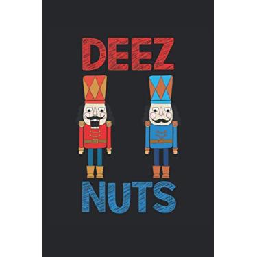 Imagem de Nutcracker notebook: Nutcracker notebook A5 dot grid - for planning, organising and taking notes