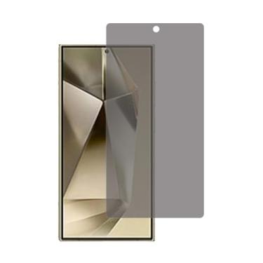 Imagem de UPONEW Pacote com 2 para Samsung Galaxy S25 Ultra Privacy Anti-Spy Protetor de Tela de Vidro Temperado