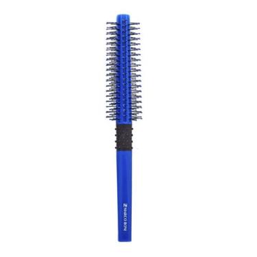 Imagem de Escova Corpo Cilindrico Daily Cerdas Dupla Altura Marco Boni, Azul