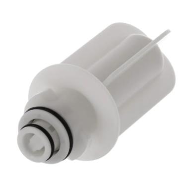 Imagem de Plugue de desvio de filtro de geladeira para Bosch série 800, B36CD50SNB, B36CD50SNS, B36CT80SNB, B36CT80SNS, B36CT81ENS, B36CT81SNS, B36CL80SNS, B36CL80ENS, B36CL81ENG, B36FD50SNS. S, B36FDD 50SNB,