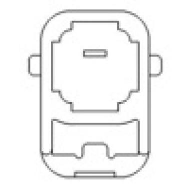 Imagem de Interruptor pressão de óleo Toyota Corolla 1992 a 2024 3-RHO