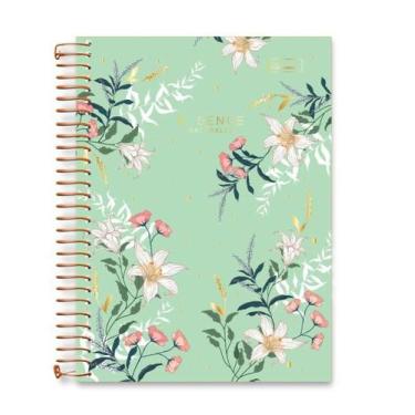 Imagem de Planner Espiral Permanente 80 Fls Essence Cadersil
