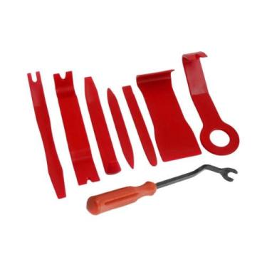 Imagem de Conjunto Universal de Ferramentas para Reequipamento de Carro - DVD, E