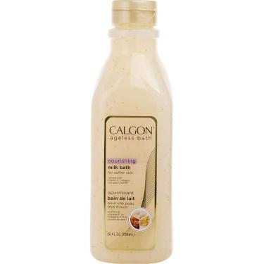 Imagem de Hidratante Feminino Calgon Ageless Banho De Leite Nutritivo 765 Ml