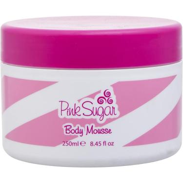 Imagem de Creme Feminino Aquolina Pink Sugar Mousse Corporal 250 Ml