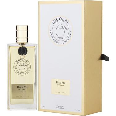 Imagem de Perfume Feminino Nicolai Parfumeur Createur Parfums De Kiss Me Intense Eau Parfum Spray 100 Ml