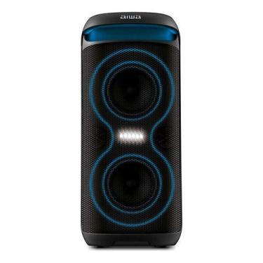 Imagem de Caixa de Som Amplificada Party Box Aiwa AWS-PB-08 Bluetooth