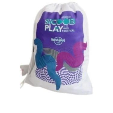 Imagem de Kit 10 mochila saco Personalizada - Orvalho Festas