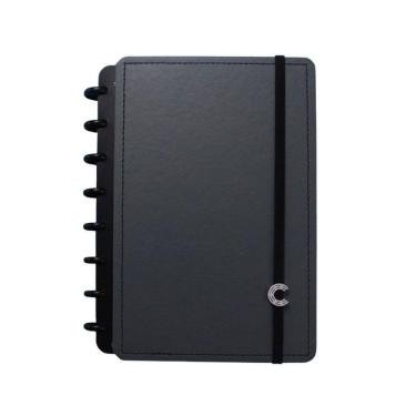 Imagem de Caderno Inteligente A5 Pequeno Basic Grey - 80 Folhas