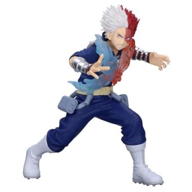 Imagem de Banpresto - My Hero Academia - Shoto Todoroki II The Amazing Heroes -Plus- Figure