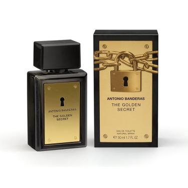 Imagem de Perfume Masculino Antonio Banderas Golden Secret 50ml