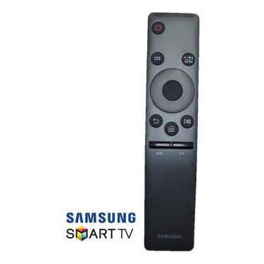 Imagem de Controle Remoto Samsung Smartv 4k Mu6100 Nu7000 Genuíno