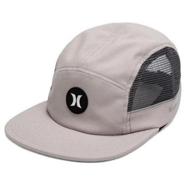 Imagem de Boné Hurley Aba Curva Five Patch WT25-Masculino