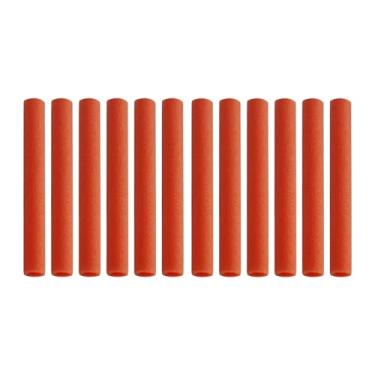 Imagem de Vaveren 12pcs Sleeves de espuma de pólo de trampolim Trampoline Pólos Tampa, Laranja