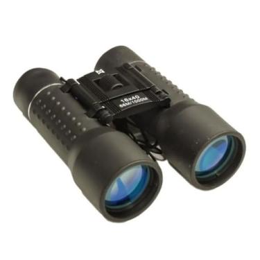 Imagem de Binóculo Portátil Pequeno 16x40 Profissional De Longo Alcance Potente Com Zoom, Bolsa Para Transporte, Preto