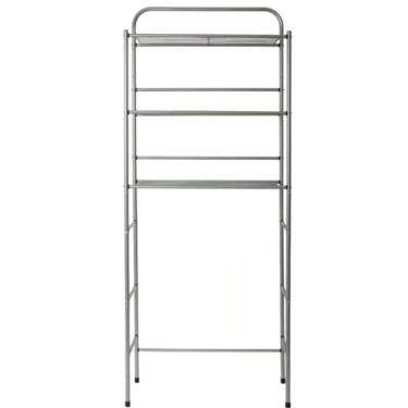 Imagem de Prateleira Sanitária em Metal Cromado