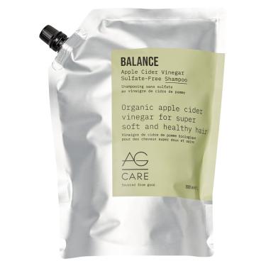 Imagem de Shampoo ag Hair balance de vinagre de maçã sem sulfato 1L
