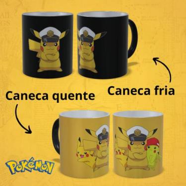 Imagem de Caneca mágica Pikachu - Deko