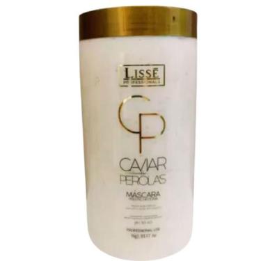 Imagem de Lissé-  Mascara Caviar E Perolas 1kg, 1200g