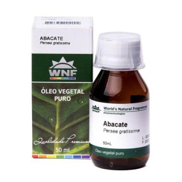 Imagem de Óleo Vegetal Abacate WNF - 50ml
