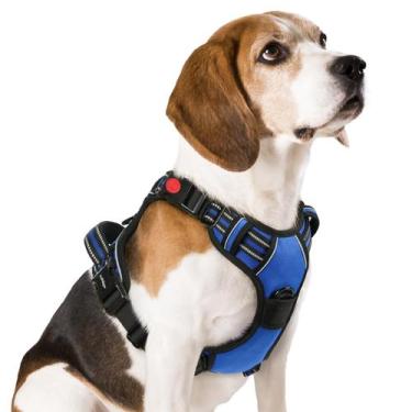 Imagem de Arnês para cães rabbitgoo atualizado no Pull Blue para cães médios