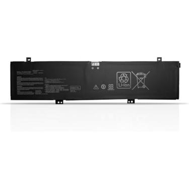 Imagem de Bateria do portátil adequada para C41N2101 Compatible for ASUS ROG Zephyrus G14 GA402 GA402R GA402RJ GA402NI GA402NJ GA402NV TUF Dash F15 FX517 FX517ZC FX517ZE Zenbook Pro 14 (15.48V 76Wh)