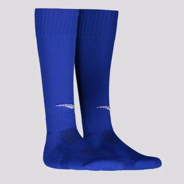 Imagem de Meião Futebol Penalty Matis Infantil, 26/32, Azul royal