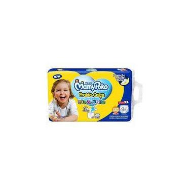 Imagem de Fralda mamypoko fralda-calca dia e noite giga xxg 44un