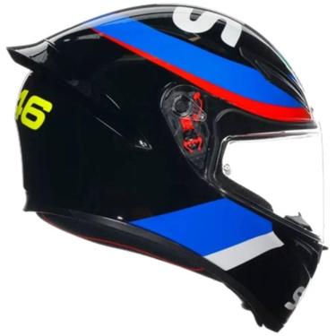 Imagem de Capacete AGV K1S VR46 Sky Racing Team
