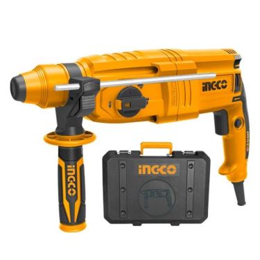 Imagem de Martelete Combinado Sds Plus Ingco 800w Martelete Combinado Sds Plus Ingco 800w