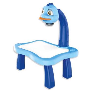 Imagem de Mesa De Aprendizagem Com Projetor - Multikids Br1600