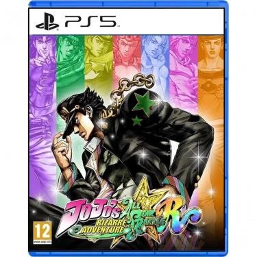 Imagem de Jogo Jojo's Bizarre Adventure: All Star Battle R - Ps5