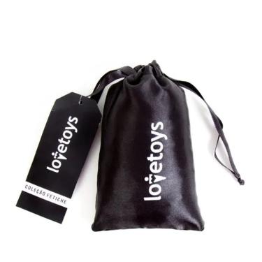 Imagem de Penis 17,5x3 Em Silicone Com Coracoes Confetti Lovetoys Transparente