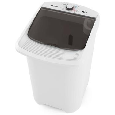 Imagem de Tanquinho de lavar roupa Mueller 10 kg com superesfregador MLT10C