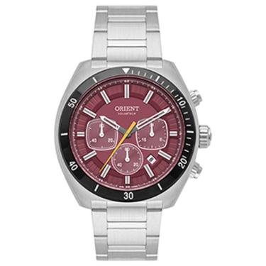 Imagem de Relogio Orient Solartech Mbssc286 V1sx