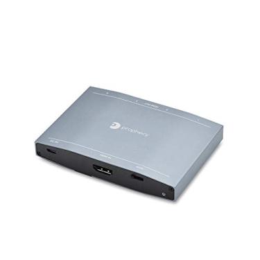 Imagem de gofanco Divisor Prophecy 4K 1X4 Hdmi 2.0, @60Hz Yuv 4:4:4, Hdr, 3D, Hdcp 2.2/1.4, Edid, 18 Gbps, Proteção Esd, Porta De 4 Vias, 1 Entrada E Saída, Compatível Com Taa (Pro-Hd20Split4P)