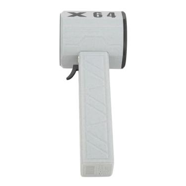 Imagem de Topincn Electric Air Duster, Mini Jet Fan para Limpeza do Teclado, Lavagem de Carros, Remoção de Migalhas (Preto e branco #14)