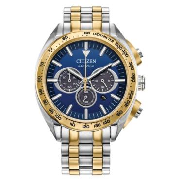 Imagem de Relógio Citizen Ecodrive Chronograph Carson Ca4544-53L