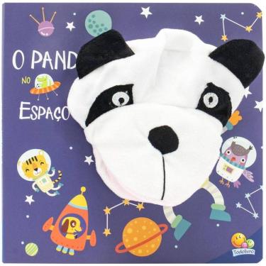 Imagem de Fantoches Animados: Panda no Espaço, O