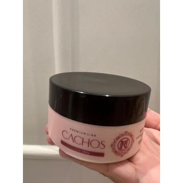 Imagem de Máscara Capilar Cachos 300g - RM Cosméticos