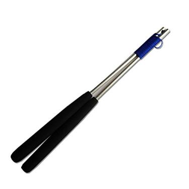 Imagem de Dawson juggling Aluminium Diabolo Handsticks / Diablo Sticks with Pro Slide diabolo String