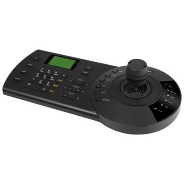 Imagem de Mesa controladora híbrida Para speed domes analógicas e IP - Intelbras